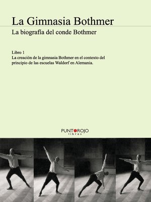 cover image of La Gimnasia Bothmer - libro 1